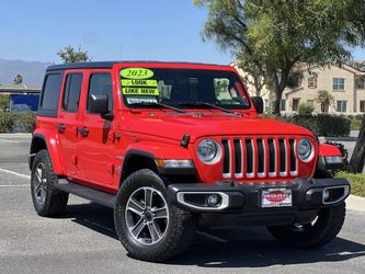 2023 Jeep Wrangler