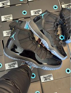 Jordan 11’s Gamma