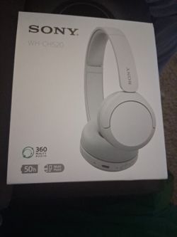 Sony WH-CH520