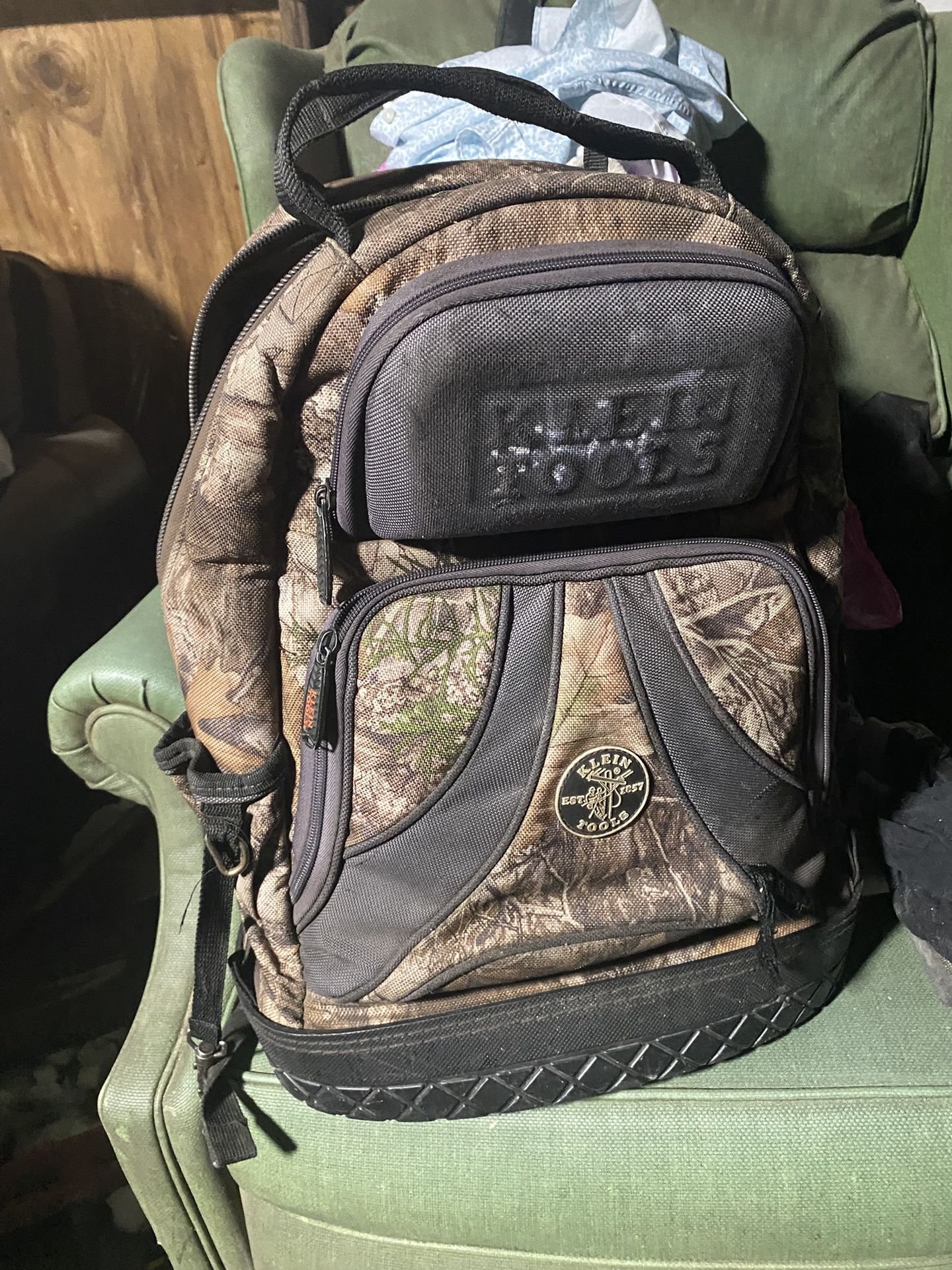 Klein Book Bag