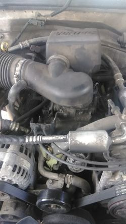 Chevy silverado 5.7. 1998 a 2000