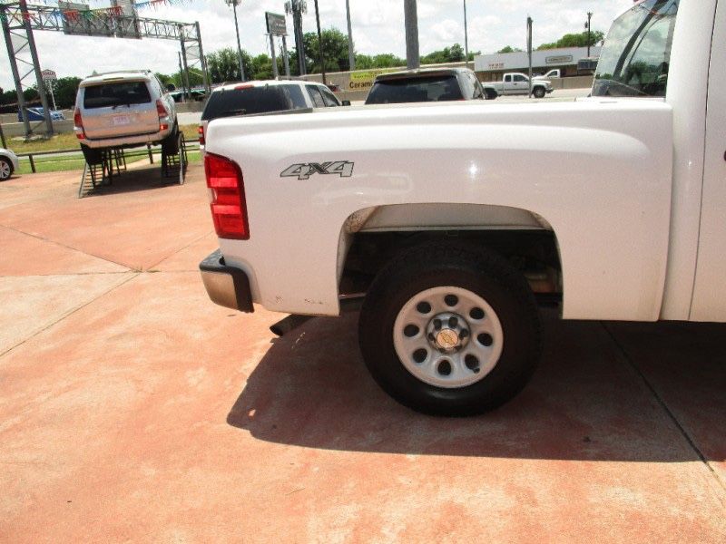 2012 Chevrolet Silverado 1500