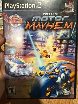 Motor Mayhem