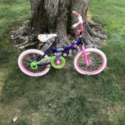18” Kids Bike