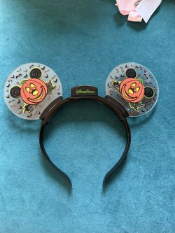 Mickey Light Up Ears