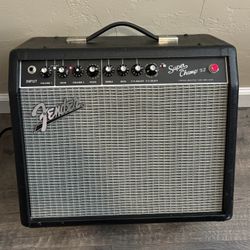 Fender Super Champ X2