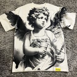 Awful Lot Of Cough Syrup Tee