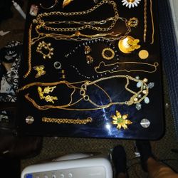 Vintage Jewelry Lot