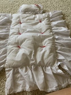 American Girl Comforter & Pillow