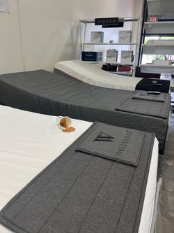 💥🔥MOVING OUT Adjustable Beds🔥(New) Act Quickly. Cali King - King - Split King - Queen - Full - Twin XL⭐️Ten Year Warranty⭐️Take Home Today 50 Down.