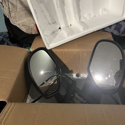 Chevy/GMC Side view Mirrors