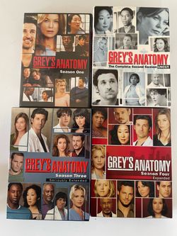 One Tree Hill Seasons 1-4