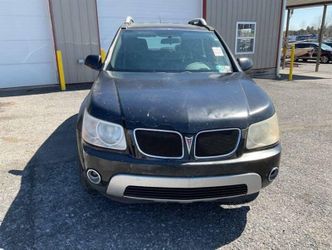2008 Pontiac Torrent