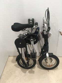 Mobiky Genius Folding Bike