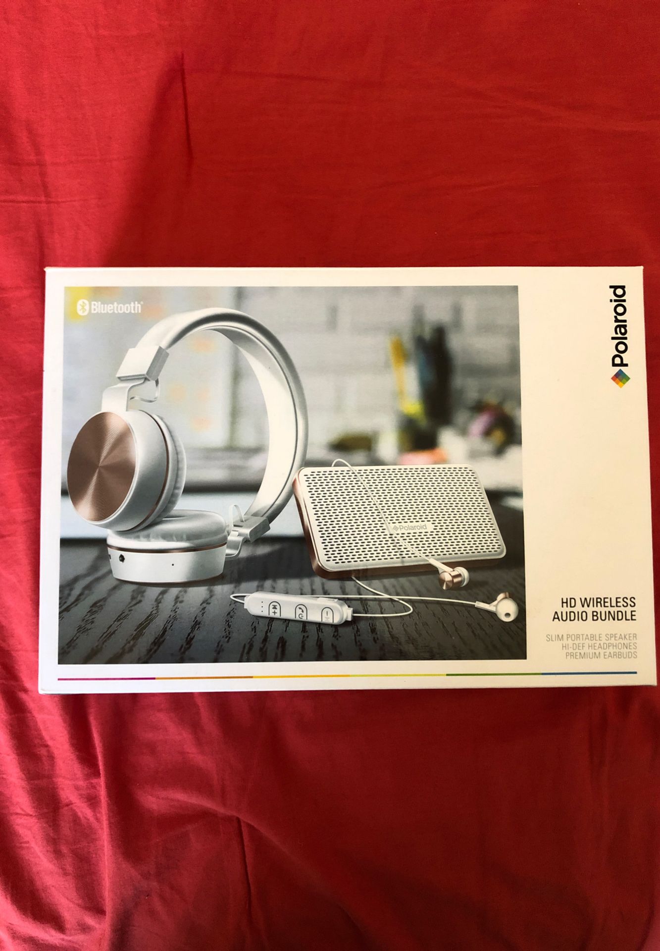 Headphones Bundle