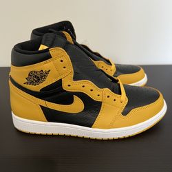 Jordan 1 Pollen BRAND NEW Size 9