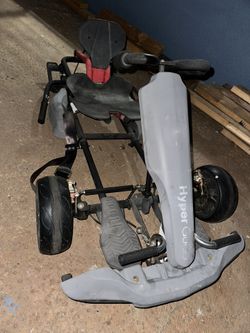 Hypergogo gokart