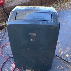 LG Portable A/c Unit