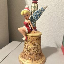 Jim Shore Tinker bell 