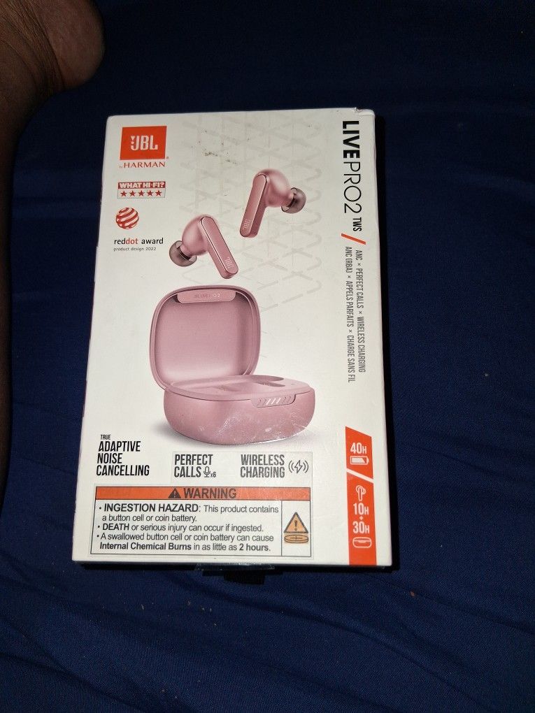 JBL Headphones 