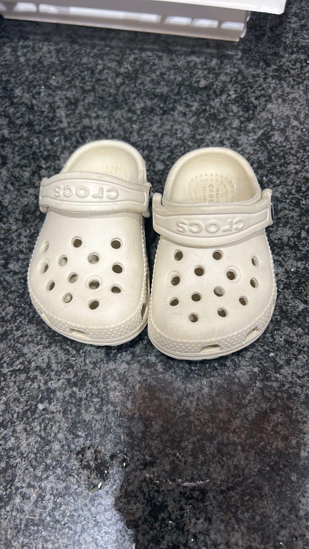 Toddler Crocs
