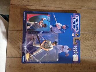 Starting Lineup MLB 1998 Edition Alex Rodriguez 