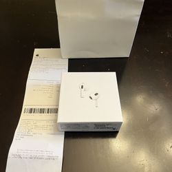 AirPods 3rd Generation 