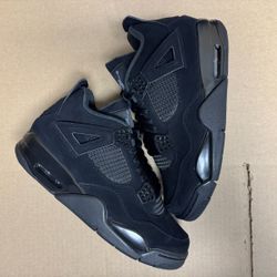 Jordan 4 Black Cat 2020 – Men’s Size 10