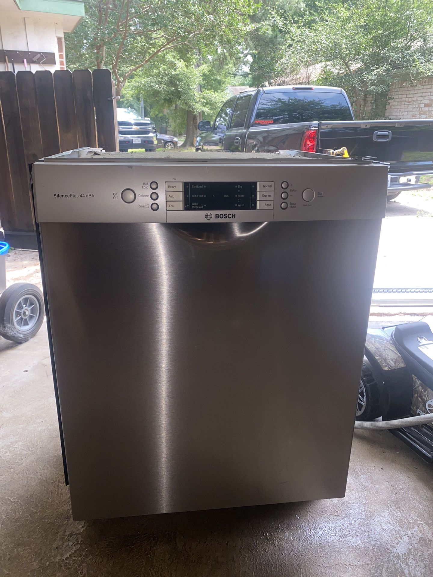 BOSCH Silence Plus 44 dBa for Sale in Houston, TX OfferUp