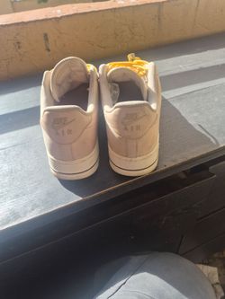 special edition air force 1's