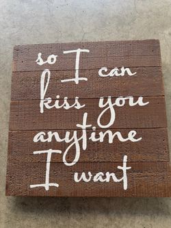 Hobby Lobby wall decor