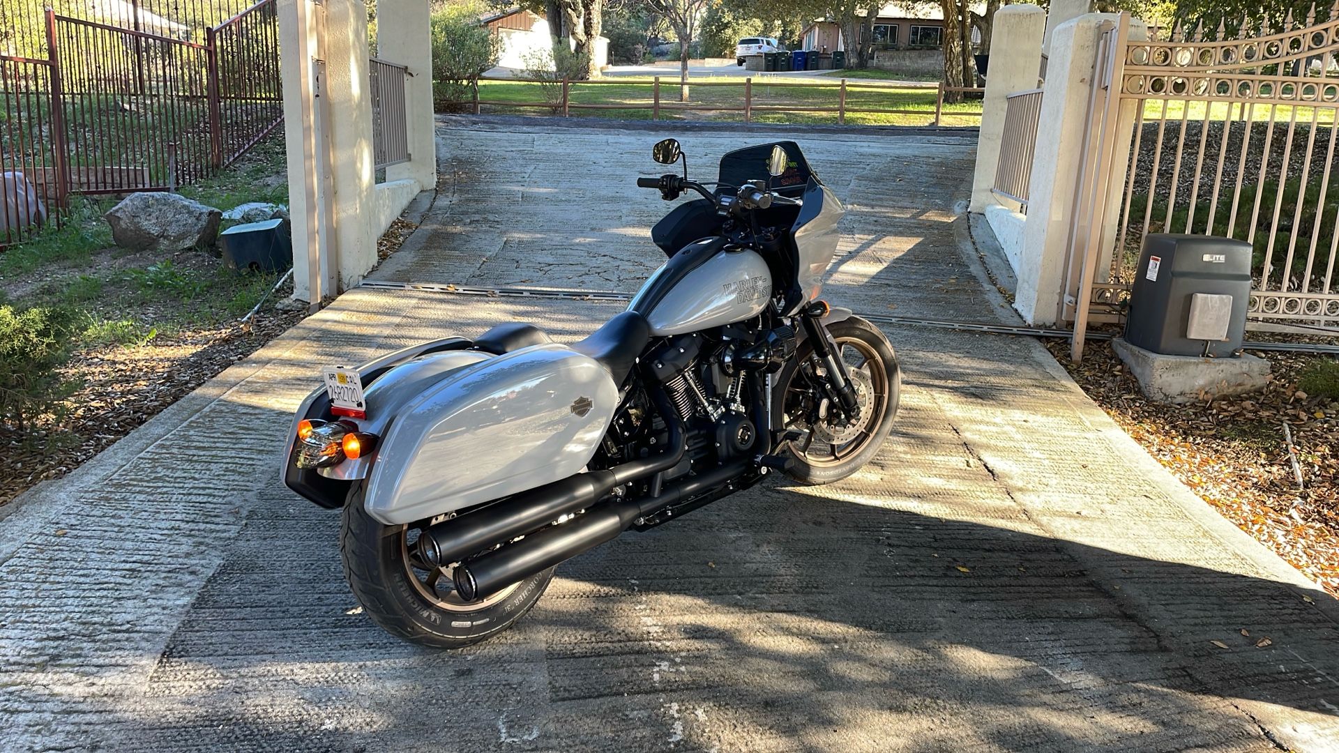 2024 Harley Davidson Lowrider ST