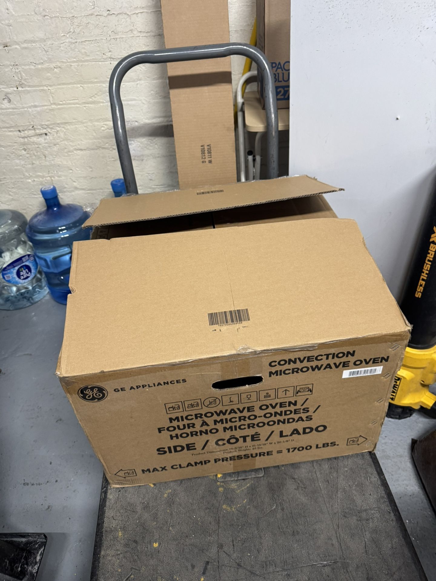 GE Microwave
