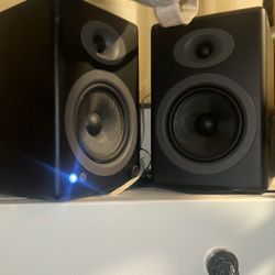 Audio Engine A5+ Wireless Bluetooth Speakers