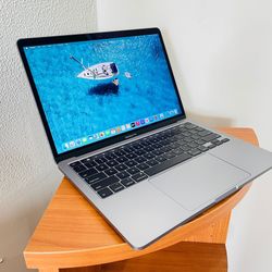 🍎 MACBOOK PRO 13” RETINA 2020 TOUCHBAR CORE I7 16GB RAM 500GB Flash Storage LIKE NEW