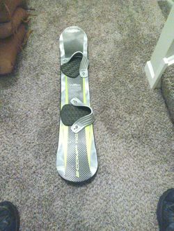 Snowboard 
