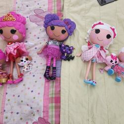 Lalaloopsy