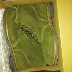 Polo Ralph Lauren Suede Boots