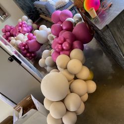 Balloons, Doubled Up 