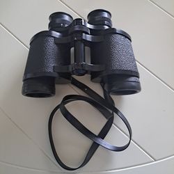 Focal binoculars