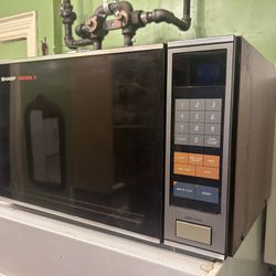 SHARP Microwave Model: R-7260