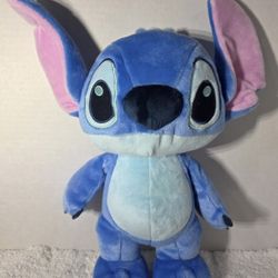 Kids Preferred Disney Baby Lilo & Stitch Plush Crinkle Feet Doll Stuffed Animal