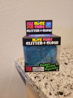 Needoh glitter and glow ✨️