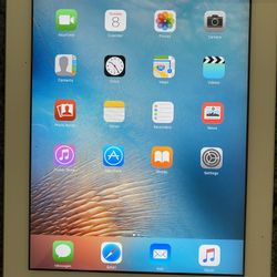 iPad 2 (GSM model) A1396 - Sell As Is 
