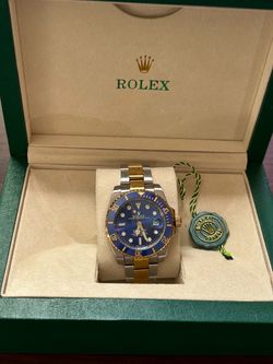 Watch  Come with everything