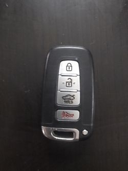 Kia Optima key fob