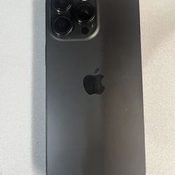 iPhone 15 Pro Max 256 Att Only Like New 