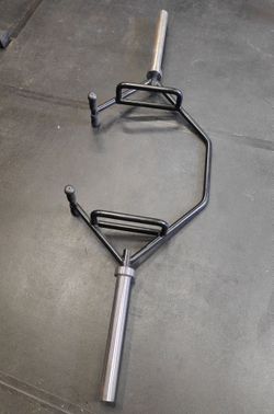 Unbranded trap bar