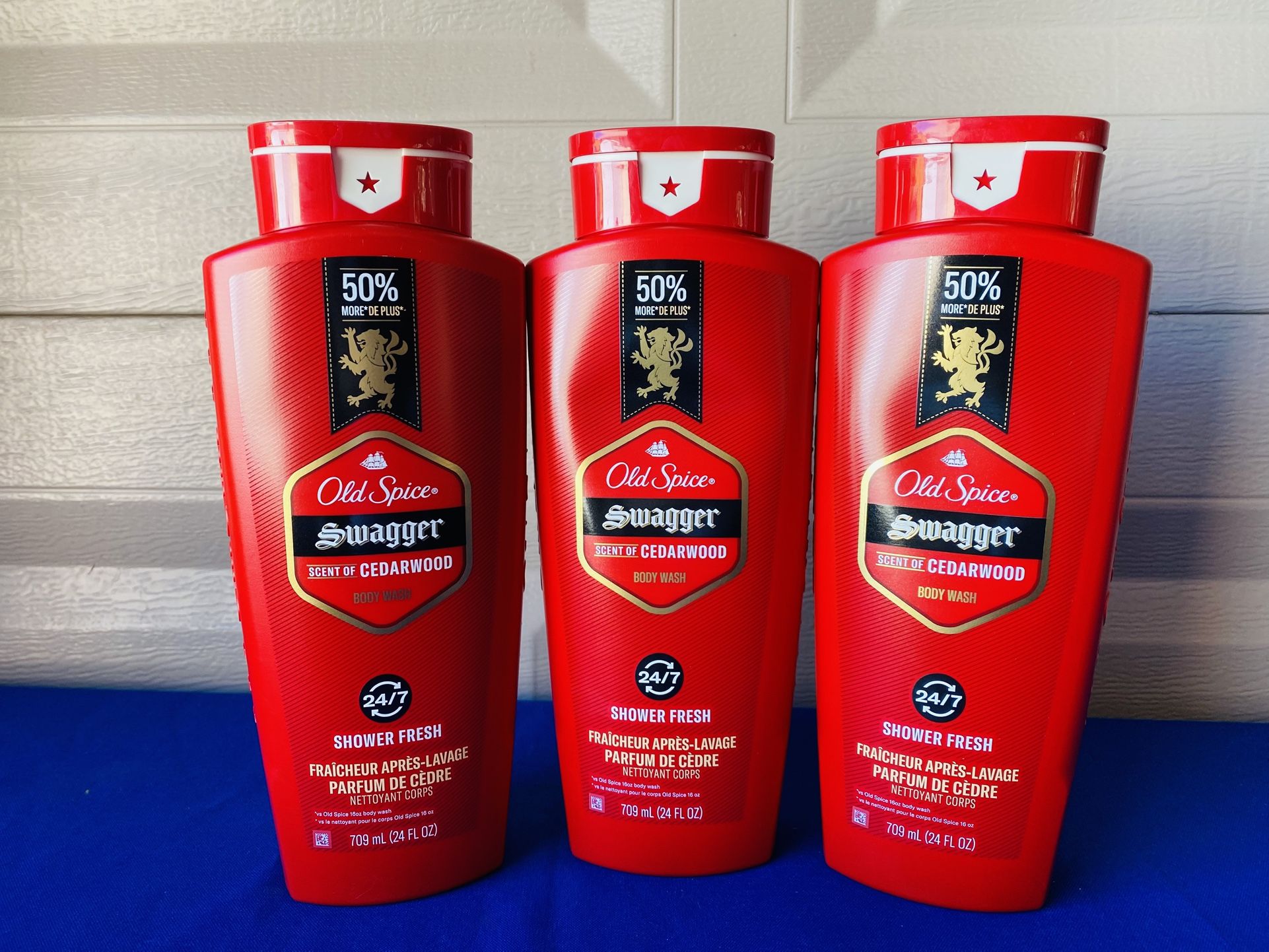 Old Spice Bodywash 