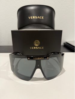 Versace Sunglasses (Unisex)